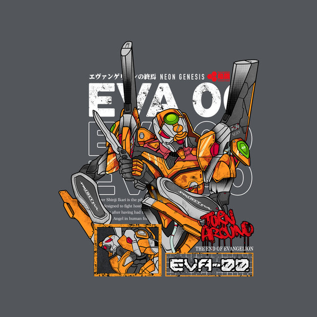 Eva Mecha 00-Unisex-Crew Neck-Sweatshirt-hirolabs