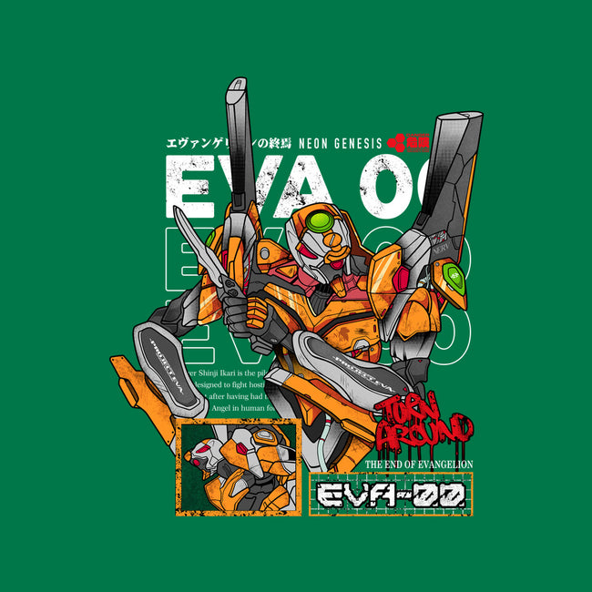 Eva Mecha 00-Unisex-Crew Neck-Sweatshirt-hirolabs