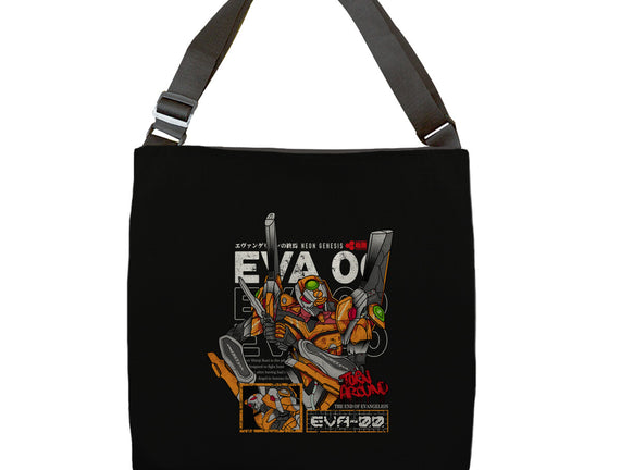 Eva Mecha 00