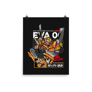 Eva Mecha 00