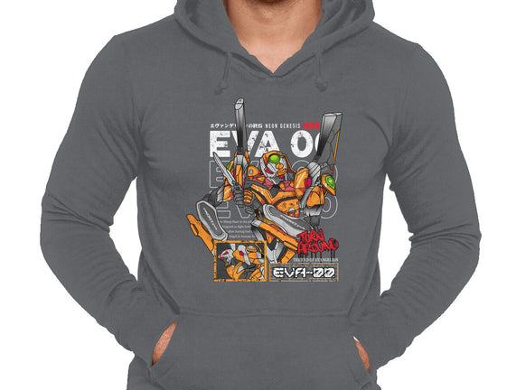 Eva Mecha 00