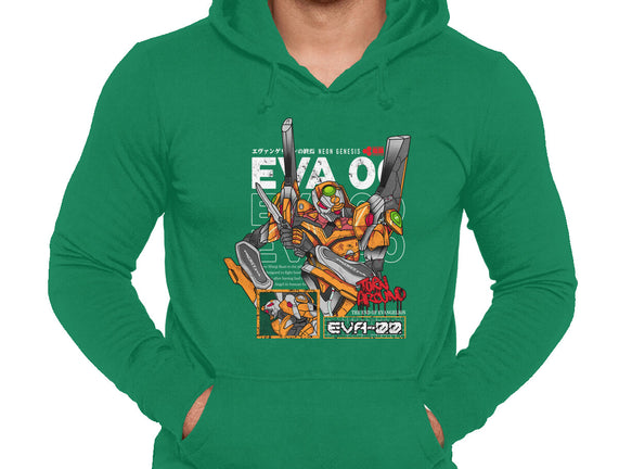 Eva Mecha 00