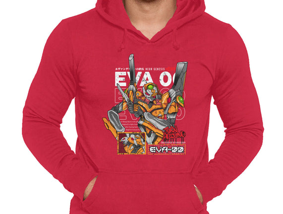 Eva Mecha 00