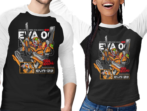 Eva Mecha 00