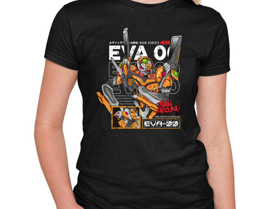 Eva Mecha 00