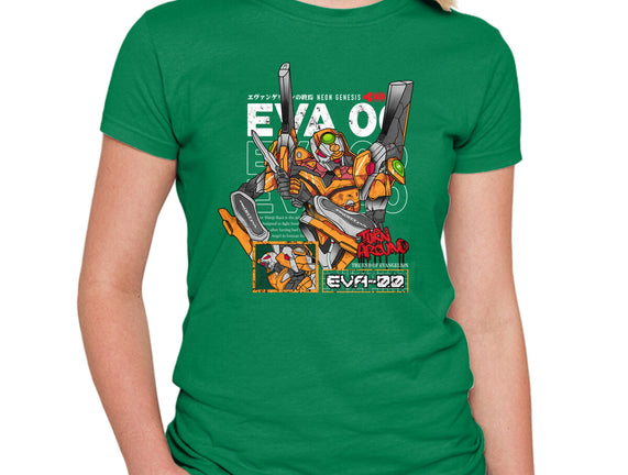 Eva Mecha 00