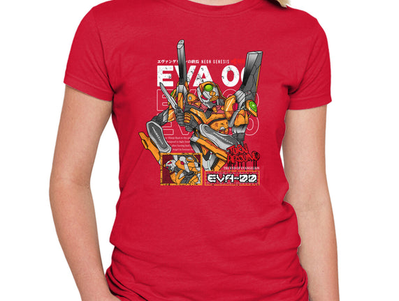Eva Mecha 00