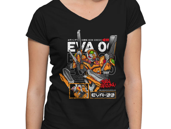 Eva Mecha 00
