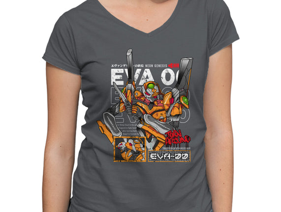 Eva Mecha 00