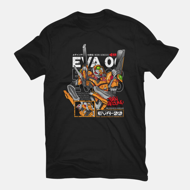 Eva Mecha 00-Womens-Fitted-Tee-hirolabs