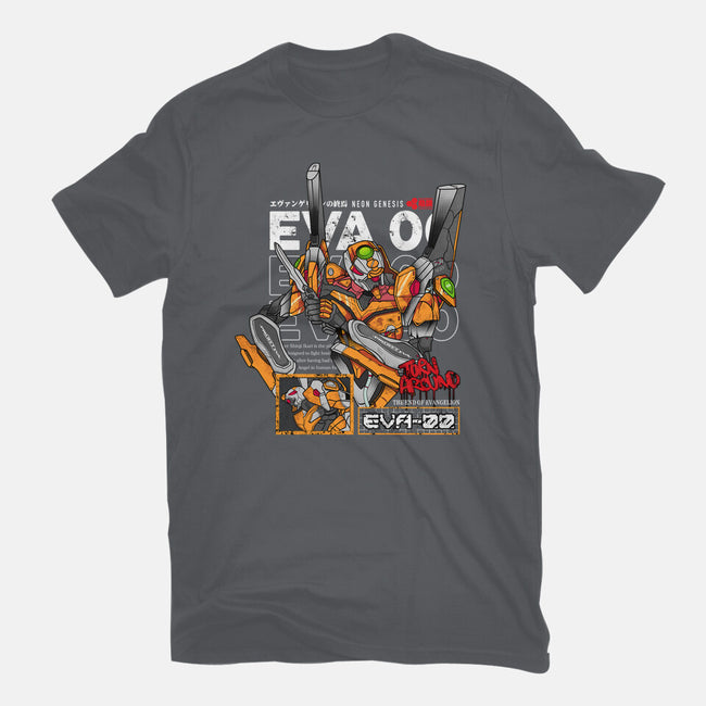 Eva Mecha 00-Womens-Fitted-Tee-hirolabs