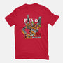 Eva Mecha 00-Womens-Fitted-Tee-hirolabs