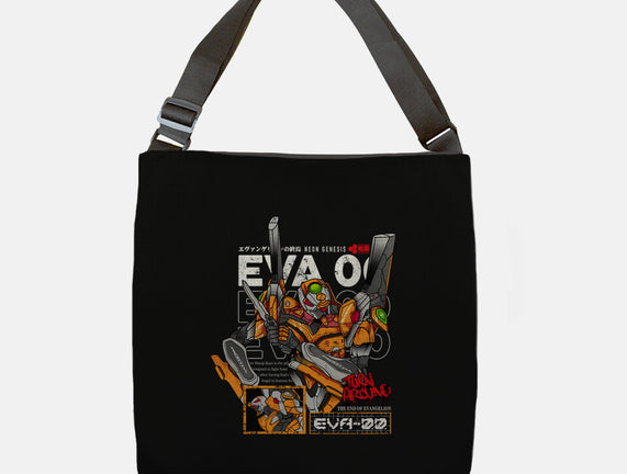 Eva Mecha 00