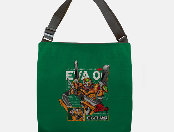 Eva Mecha 00