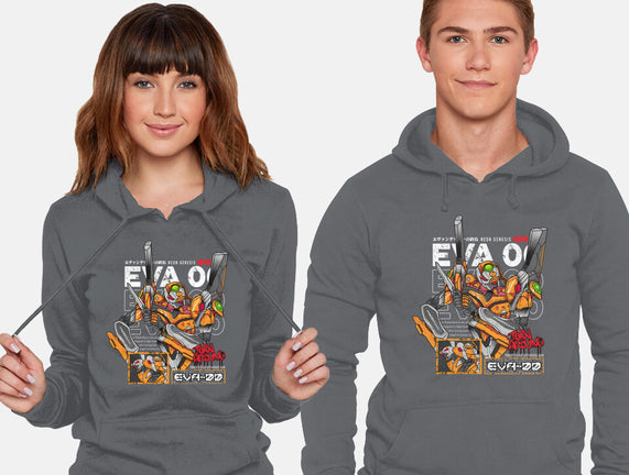 Eva Mecha 00