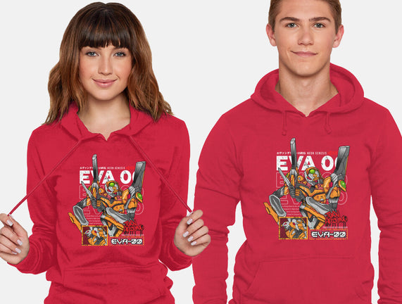Eva Mecha 00