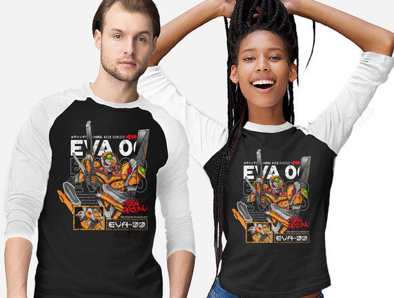 Eva Mecha 00