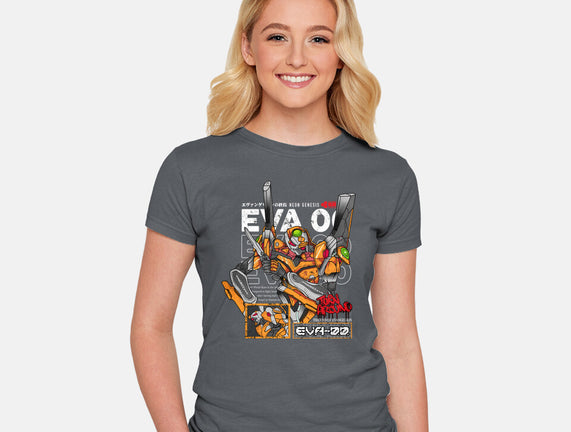 Eva Mecha 00
