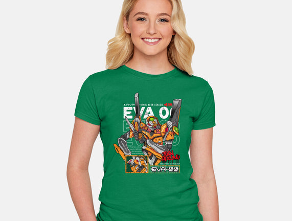 Eva Mecha 00