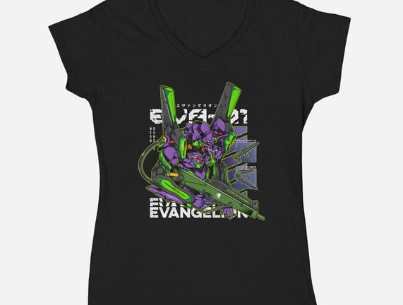 Evangelion 01