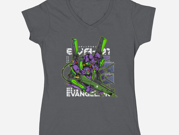 Evangelion 01