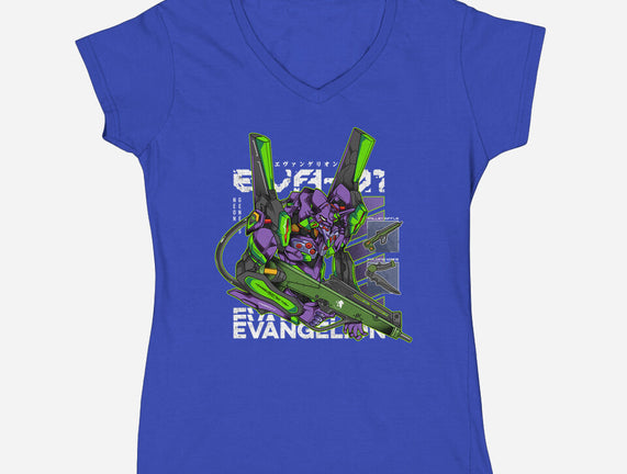 Evangelion 01