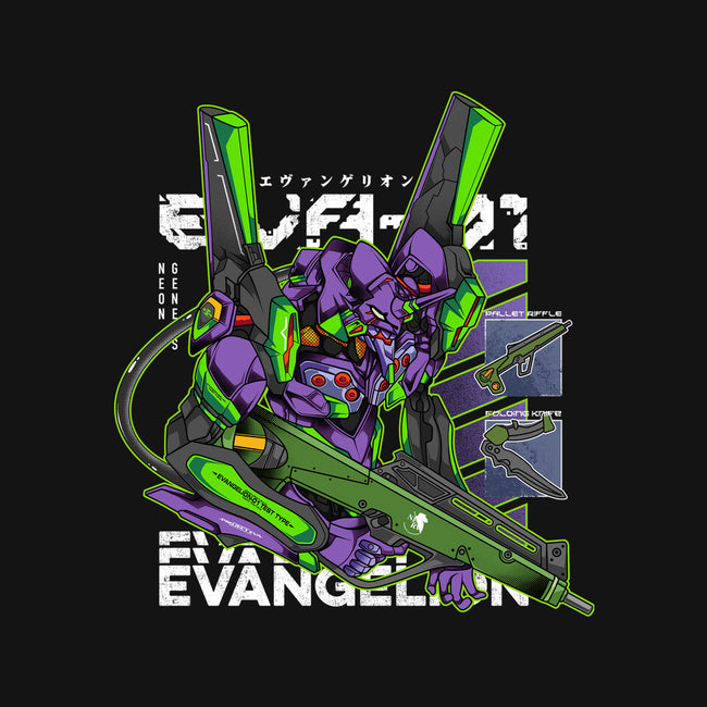Evangelion 01-Womens-Fitted-Tee-hirolabs