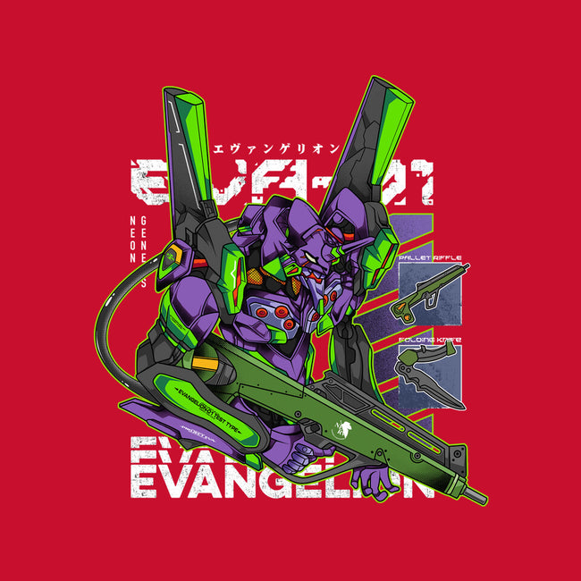 Evangelion 01-Womens-Fitted-Tee-hirolabs