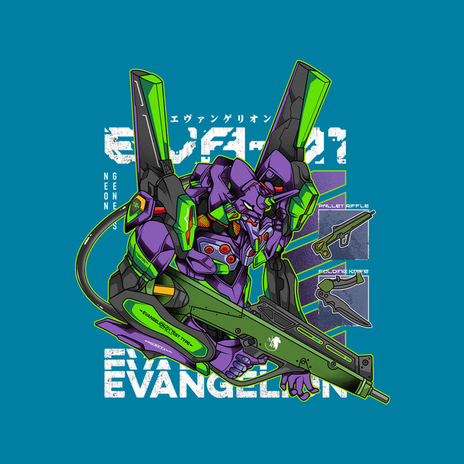 Evangelion 01-None-Adjustable Tote-Bag-hirolabs