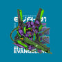 Evangelion 01-None-Adjustable Tote-Bag-hirolabs