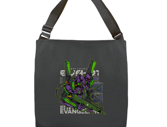 Evangelion 01
