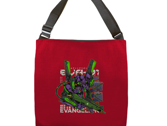 Evangelion 01