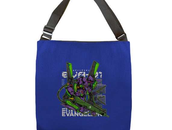 Evangelion 01