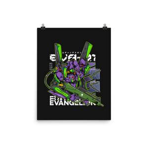 Evangelion 01