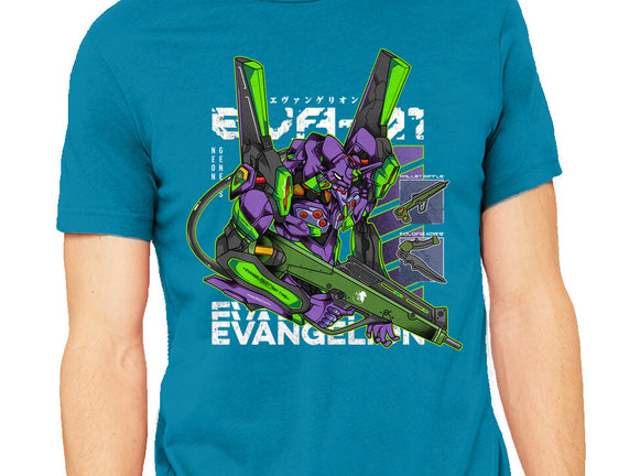 Evangelion 01