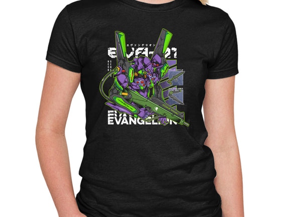 Evangelion 01