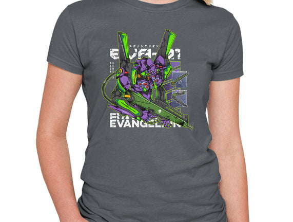 Evangelion 01