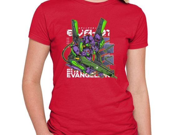 Evangelion 01