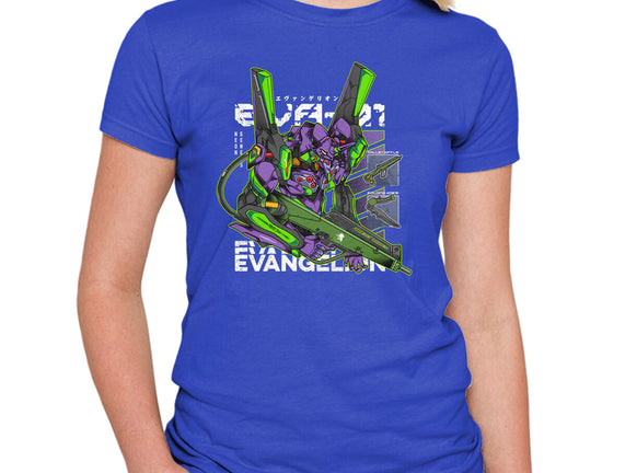 Evangelion 01