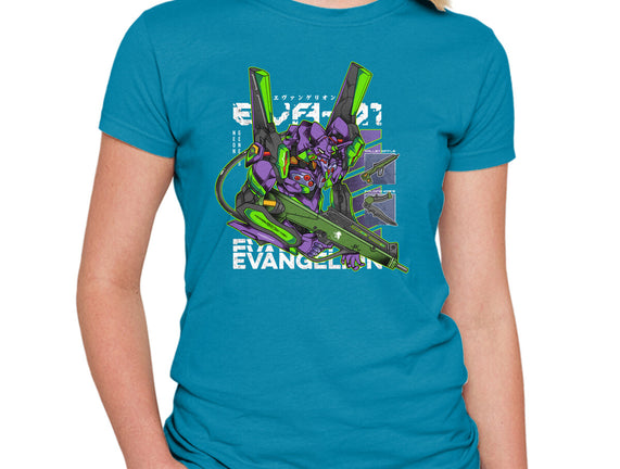 Evangelion 01