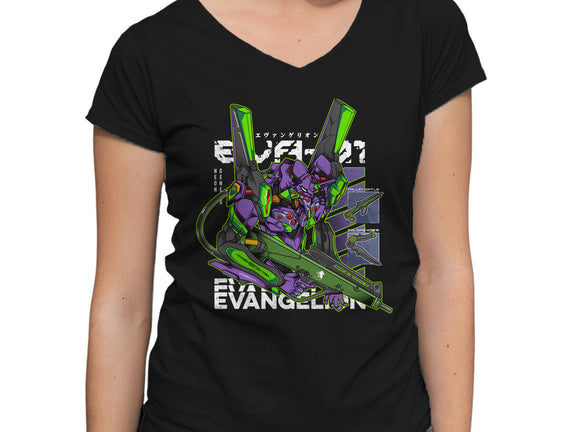 Evangelion 01