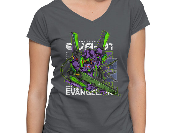 Evangelion 01