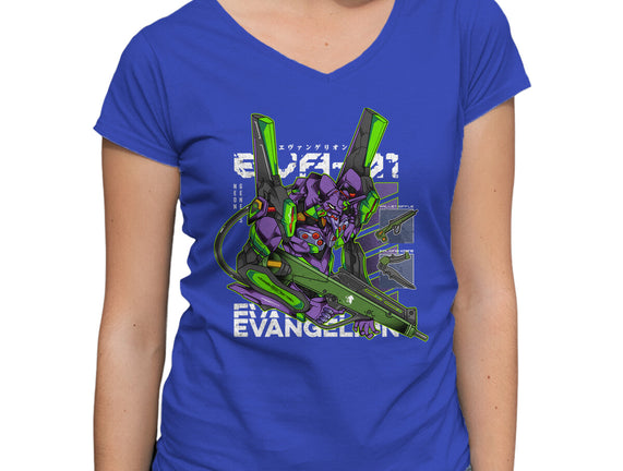 Evangelion 01