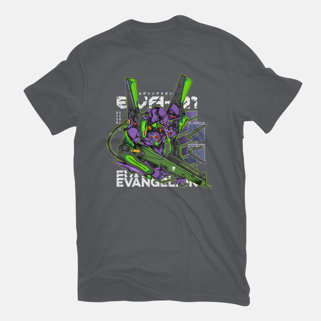 Evangelion 01-Womens-Fitted-Tee-hirolabs