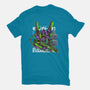 Evangelion 01-Womens-Fitted-Tee-hirolabs