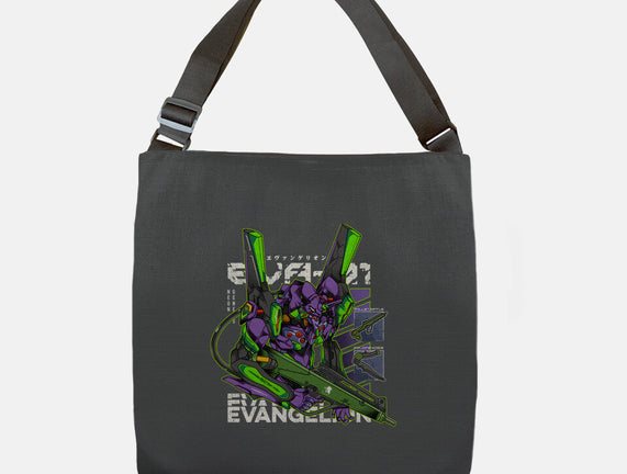 Evangelion 01