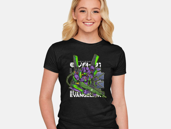 Evangelion 01