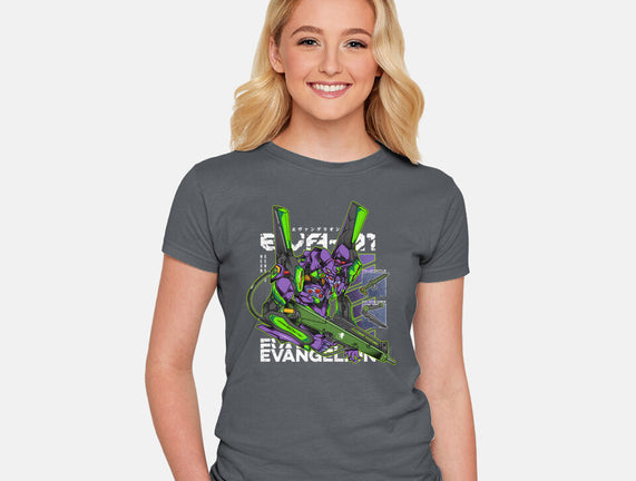 Evangelion 01