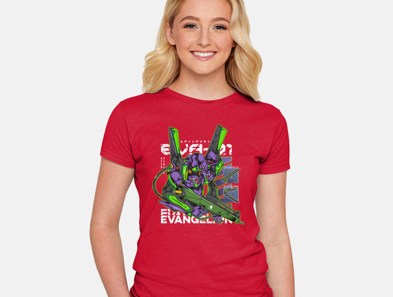 Evangelion 01