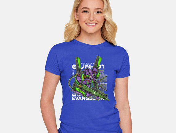 Evangelion 01